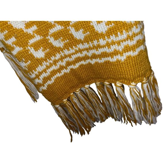 Free People Mile High Oversized Knit Scarf - Picture 9 of 16